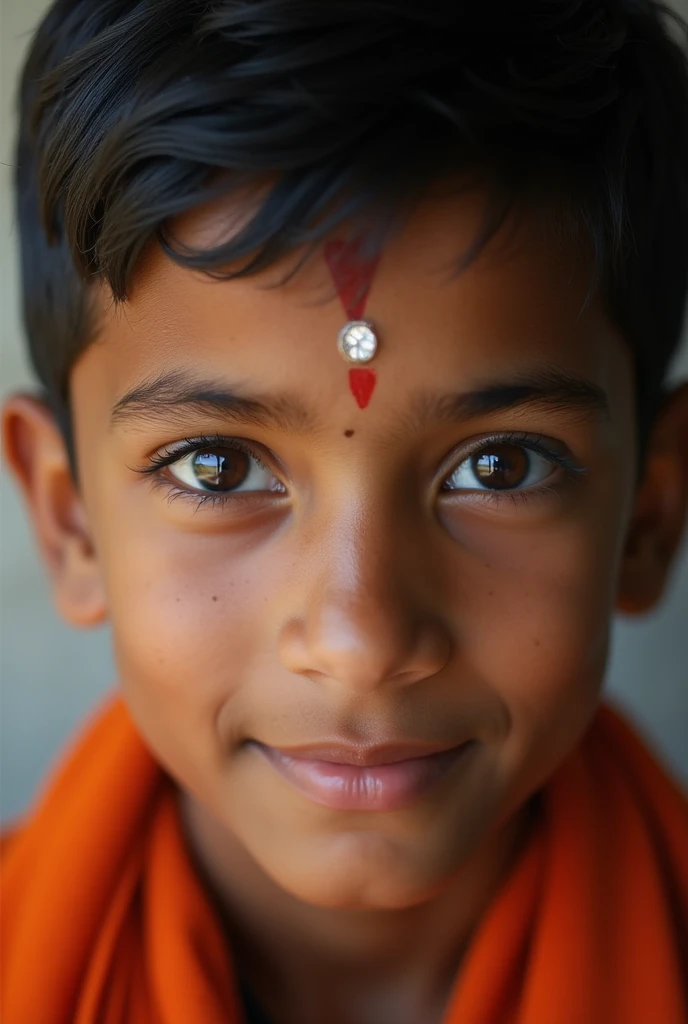Indian Children、boy