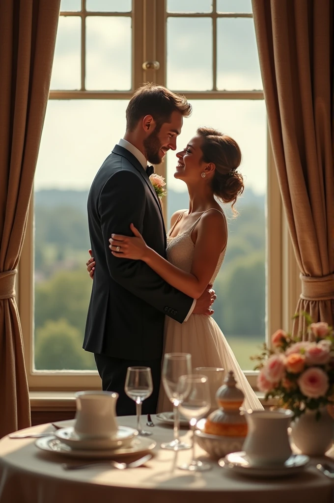 Chris Evans and Alba Baptista Have a Wedding Celebration at His Boston-Area Home