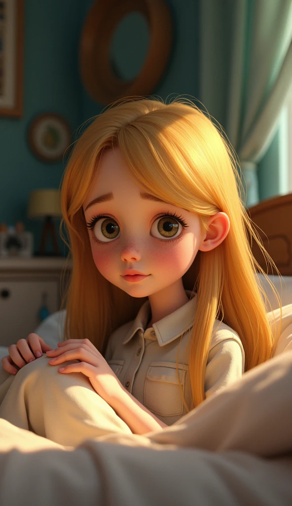 10 YEAR OLD GIRL STRAIGHT BLONDE HAIR,ULTRA REALISTIC, MASTERPIECE, , REALISTIC PHOTO, CANDLES AND FIRE, YELLOW BACKGROUND (rough photo: 1.2), (photorealistic: 1.4), (best quality: 1.4), (ultra highres: 1.2), (highly detailed: 1.3), --auto --s2