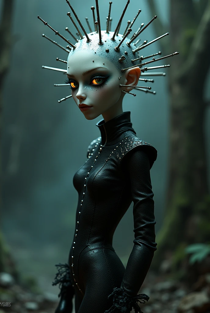 Pinhead sexy son monster high 