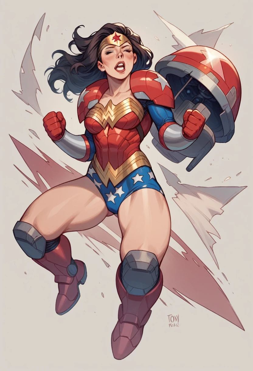 Wonder woman, wonder woman costume
full body look, spread legs,
wet body,
Expressive face female,
Surrender female,
Messy long hair female,
standing solo beautiful female,
female tied up by group of men,
very close distance from group of men,
attacked by group of men,
fucked from behind by group of men,
raped by group of men,
crowded by group of men,
crowded from front back up down side group of men,
crushed by group of men,
overlapped by group of men,
hug by group of men,
humiliated by group of men,
bullied by group of men,
bearhug by group of men,
fingering by group of men,
forced by group of men,
submission by group of men,
touched by group of men,
fondled by group of men,
lifted by group of men,
groped by group of men,
manhandled by group of men,
torture by group of men,
violent by group of men,
licked by group of men,
held by group of men
surrounded by group of men,
full group of men,
in small room,
in corner,
ultra detailed,
ultra realistic,
cinematic lighting ,
Highest quality,
8k wallpaper