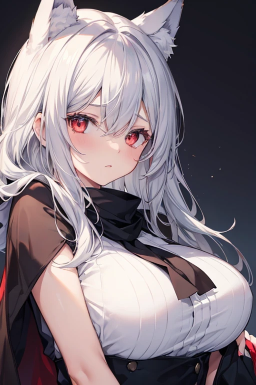 best quality, masterpiece, highres, solo, {schwarz_arknights:0.90}, crying, sobbing, tears, portrait, looking at viewer