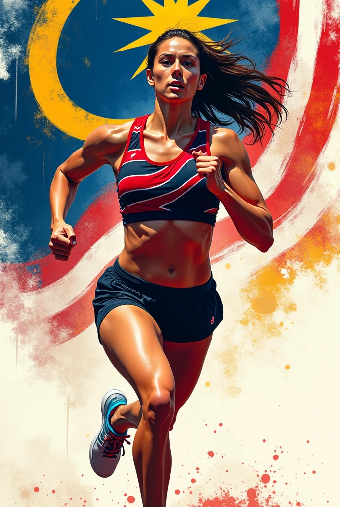2heads,beautiful 25 year old Swedish college girl, in track outfit, outside on track field, ((slim, petite)), photorealistic, photo, masterpiece, realistic, realism, photorealism, high contrast, photorealistic digital art trending on Artstation 8k HD high definition detailed realistic, detailed, skin texture, hyper detailed, realistic skin texture, armature, best quality, ultra high res, (photorealistic:1.4),, high resolution, detailed, raw photo, sharp re, by lee jeffries nikon d850 film stock photograph 4 kodak portra 400 camera f1.6 lens rich colors hyper realistic lifelike texture dramatic lighting unrealengine trending on artstation cinestill 800,