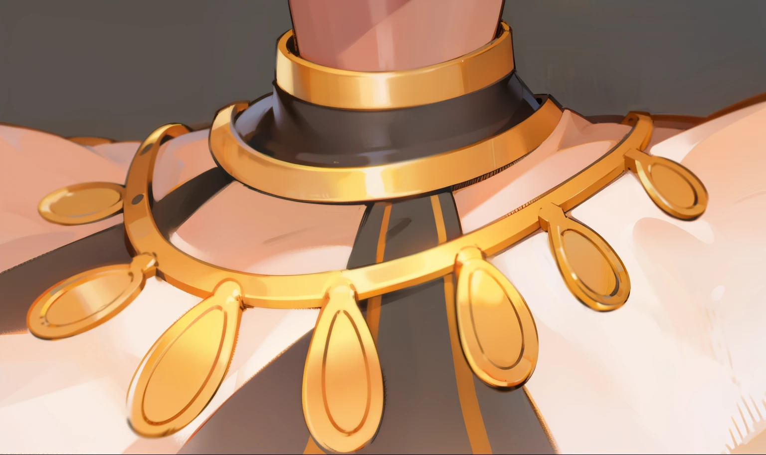 High-definition metal texture details,
