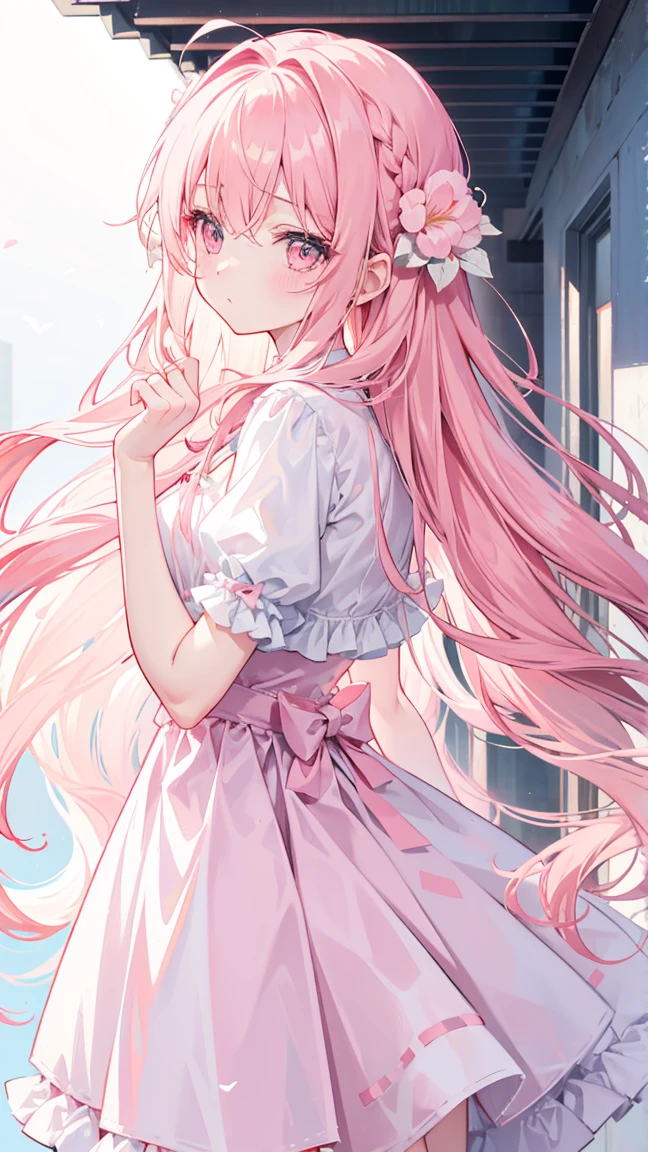 Coral Pink