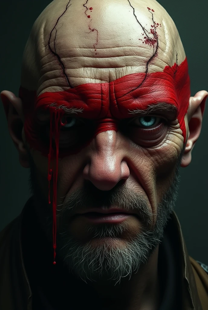 Satan man