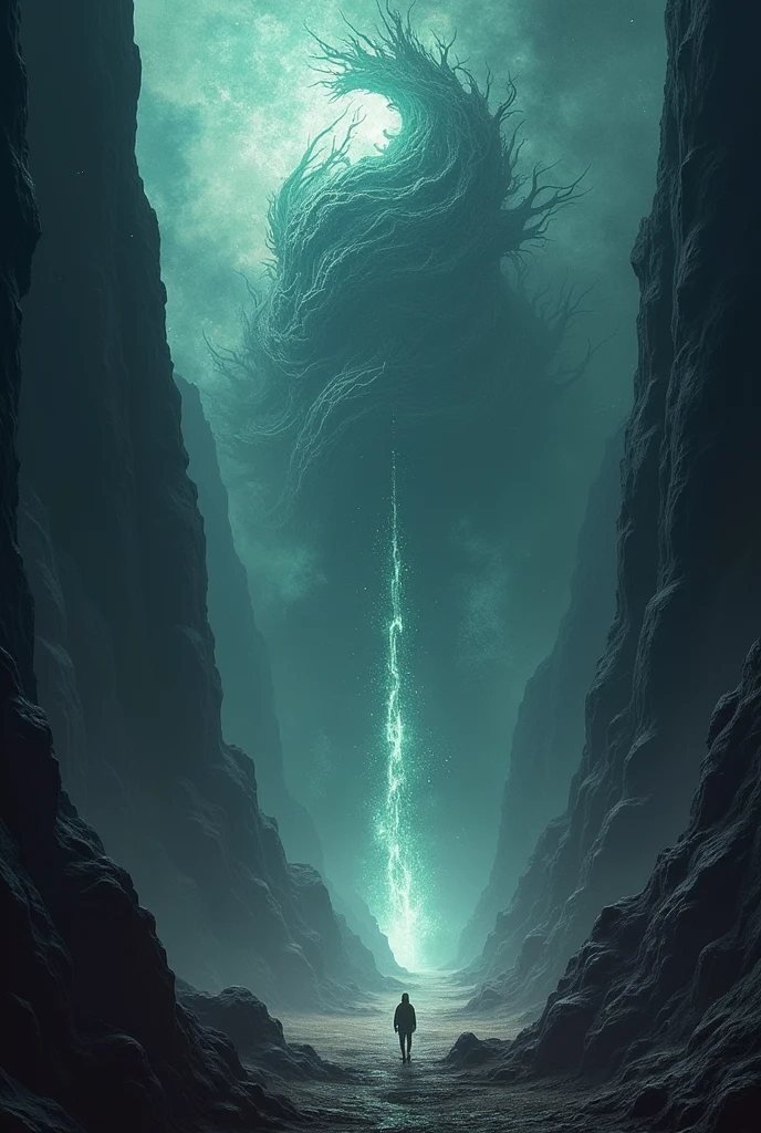 Creat a domain expansion (deepest pit of the teraverse)
