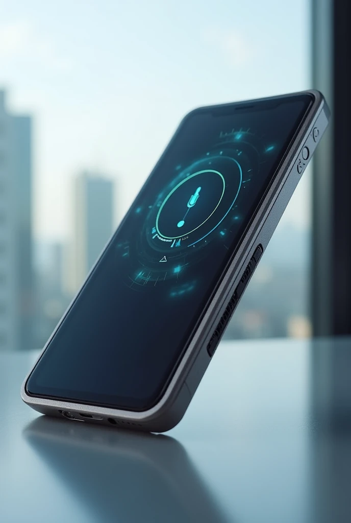 create a new telecommunication device