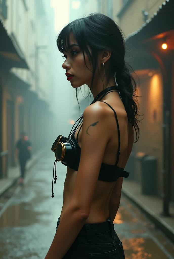 Zendaya topless, nude