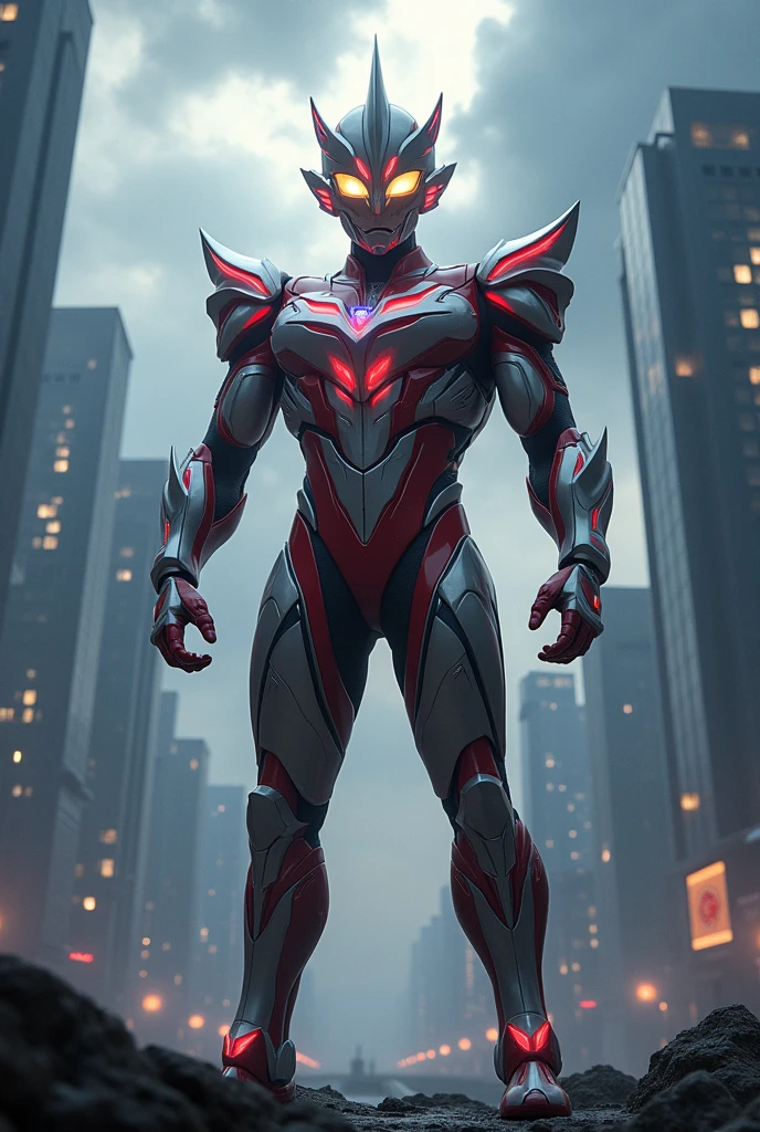 Ultraman Three