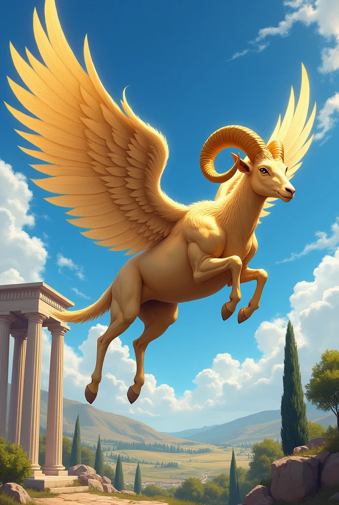 Woodcarving:A lifelike statue of a griffin,The body of a lion combined with the head and wings of an eagle,Showing a mysterious and unique shape,Carving,Hyperrealism,Arts and Crafts,Exquisite,8k,The lines are clear,Full of realism