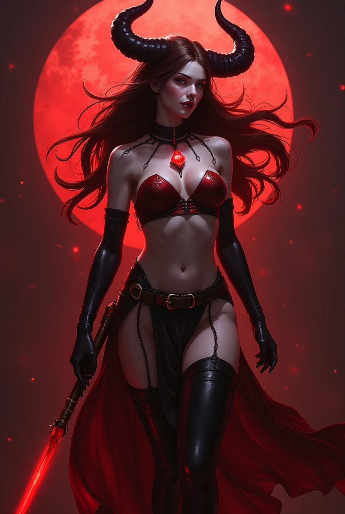 Beautiful girl sexy body cute face dress bikini devil sword hell and animal Anime porn God Kingdom moments of experience in india logo
