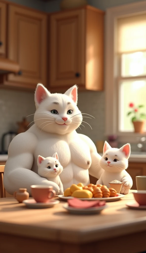 solo, tired welsh corgis holding newspaper in left hand and holding mug in right hand, three identical heads on one body frowning, bald, welsh corgi ears, masculine, necks, correct eyes, adult, male, 50 years old, (stylized 3d, by disney, by rembrandt), by pixar:1.1, by dramamine, (fat, beefy, dadbod, chubby, big belly, sweaty, red fur, bathroom background, (shirtless, nude, flaccid penis, hairy testicles, big nipples), correct hands, correct anatomy, (ultradetailed, best quality, detailed masterpiece, highly detailed masterpiece, 4k, professional cartoon:1.7), (natural pose, sitting on toilet, holding newspaper:1.1, holding mug:1.1)