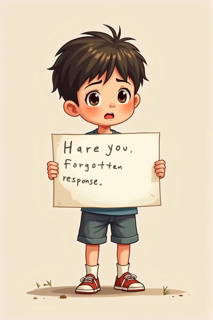 a close up of a cartoon boy sitting on the ground with a book, hugging his knees, he is sad, with a sad expression, crying and puking, sad feeling, sitting on bent knees, is totally sad and cries, very sad, sad mood, cute:2, concept art of single boy, very sad emotion, sad expression, cartoon image, sad scene