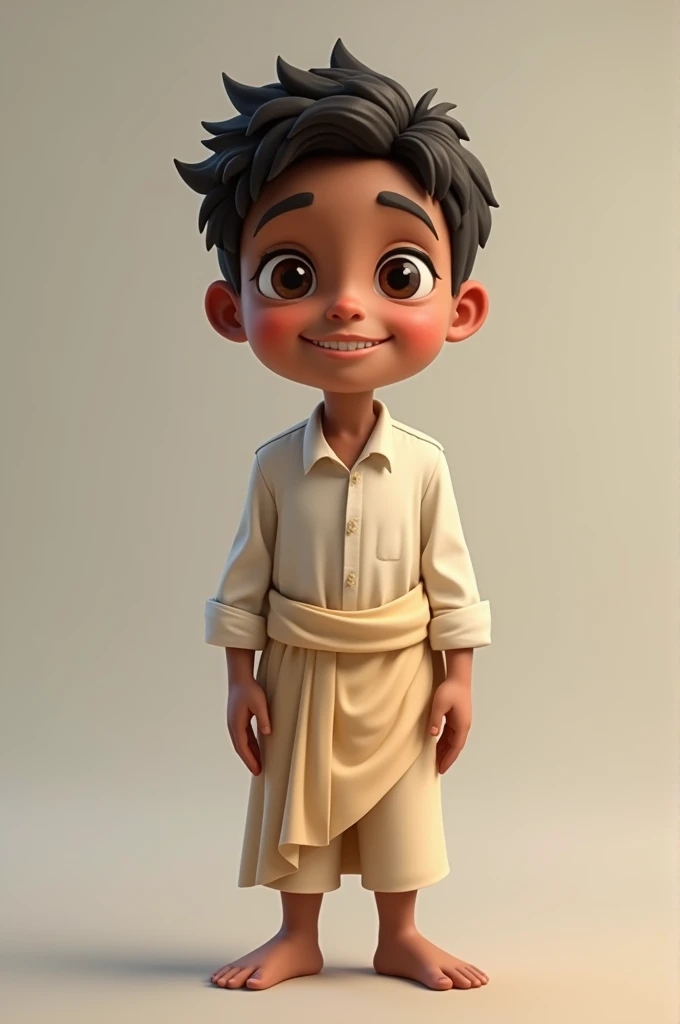 Pakistani boy in pant shirt 


