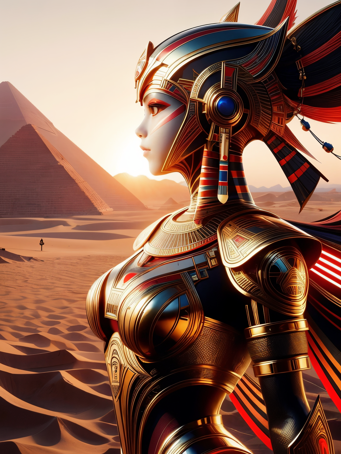 Dhevv-FantasyEgyptClothes EGYPT