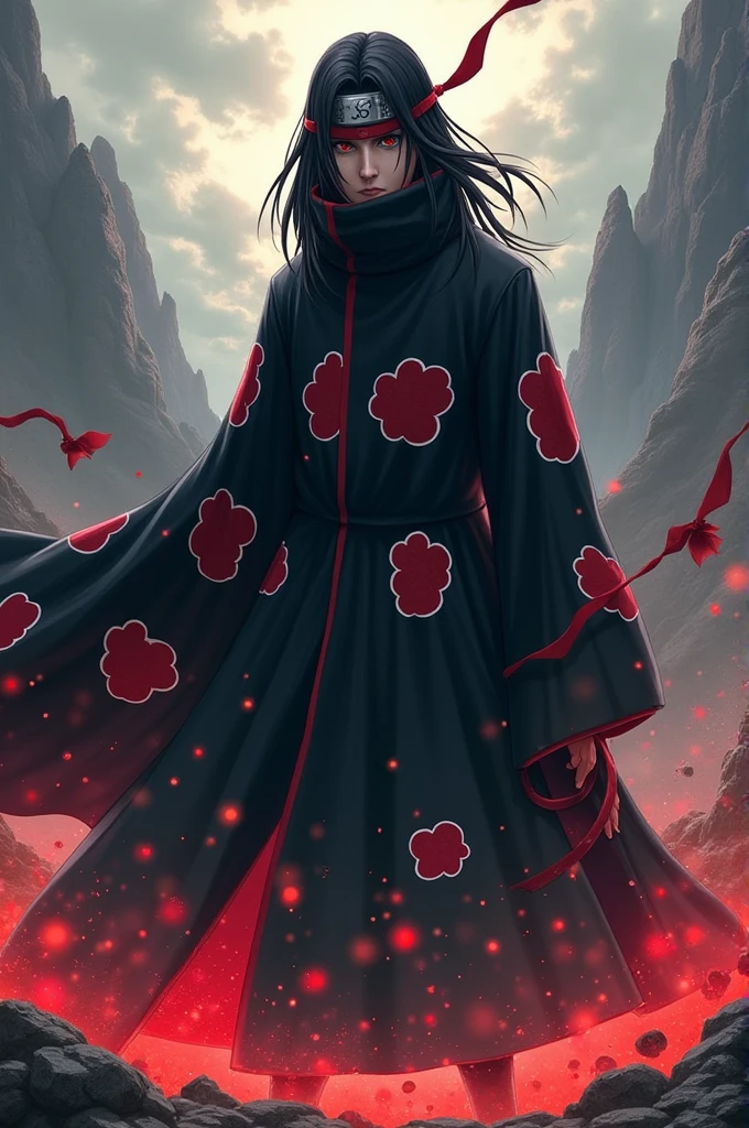 Madara Uchiha anime