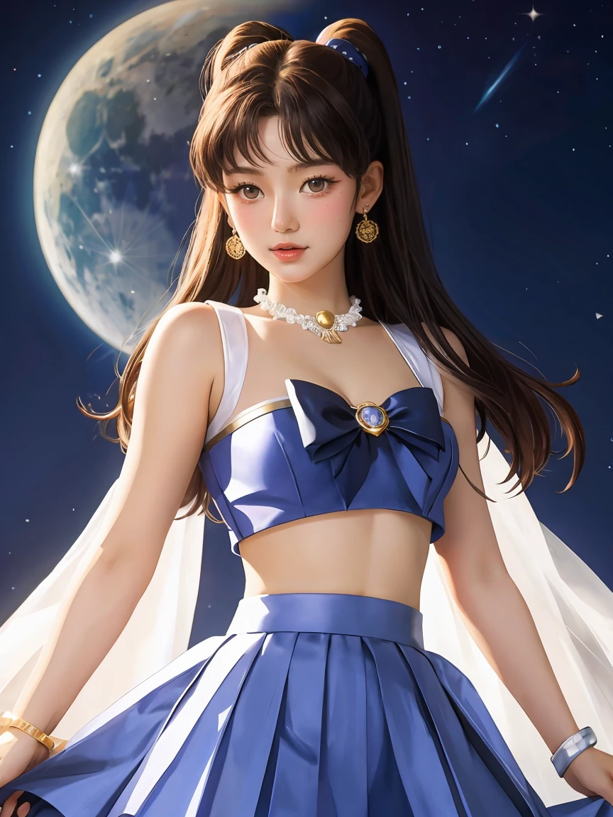 SAILORMOON idol costume