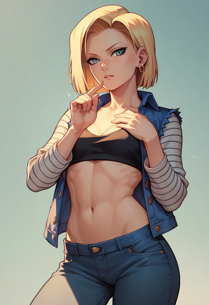 (best quality, 8k, highres, photorealistic:2.0), (solo, one girl:2.0),(lighting:front),(lighting: strong),(Russian Beauty:2.0),(muscular girl:1.5),(shiny skin:1.5),(oily skin:1.5),(platinum blonde hair color:1.5),(lewd woman),(flat chest:1.5),(((small breasts))),(location on unsafe place),(Low-rise vintage denim pants:1.3)(topless woman:1.5),beautiful woman,(((cheerful woman)))