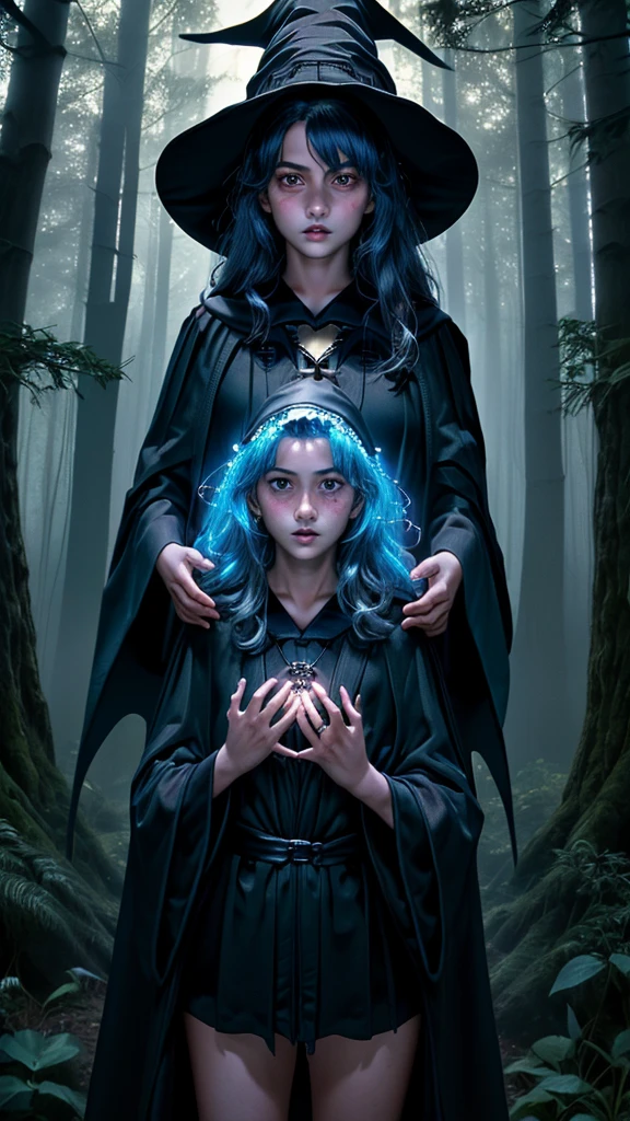 fantasy art 8k,masterpiece
pmmkr2024, magic, anime, cartoon, creature, best quality, trending on artstation,baby girl being born from the abyss of the shadows of the void,two creepy ghoulish nurses,souls I watch the birth of the baby,baby crib,baby care creepy ghoulish nurses,sinister,lurid,wraith green souls,night sister mother scarlet witch,Little ??? girl, wearing black-and-red, mummy-like tattered robe adorned with ancient markings, face is obscured by a mask or hood, (glowing green eyes), ((levitating)), high detail, sharp focus, dramatic, photorealistic painting art ,all people green souls,lurid,necromace,green aura,fight pose,all wraith control