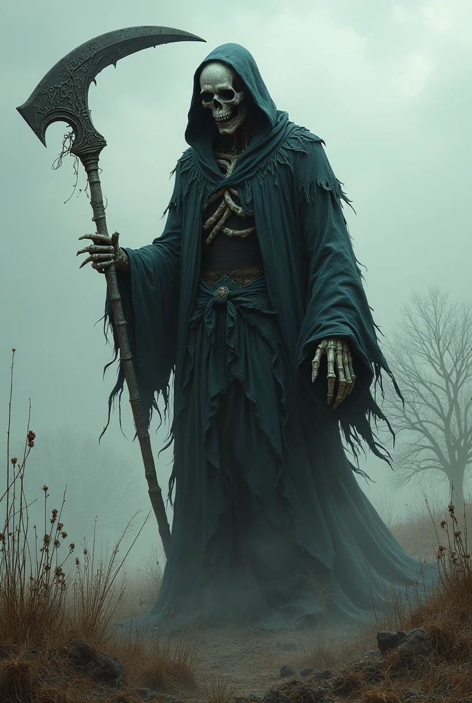 A very ugly old witch, disfigured face, mean look, full body, wearing a hoodie, long old and torn dress, ultra realistic, dark forest, smoky, dark scenery --auto --s2