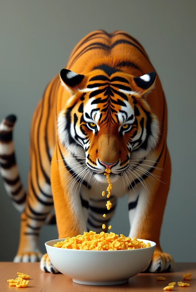 HD graphics,Detailed and realistic,high detal,high qulity,photo-realistic,photorealistic eye,Detailed paws,Masterpiece artwork,top-quality,32k,hyper HD, ((((feral tiger)))), ((((glory hole, on all fours, raised tail, huge balls, hyper flared penis, erected, excessive cum, hyper cum splatter, cum explode, cum strings, cum all the way through, anus on wall, excessive cum on wall)))), ((((anal projectile cum, cumplosion, oral cumplosion, gaping mouth, oral))))