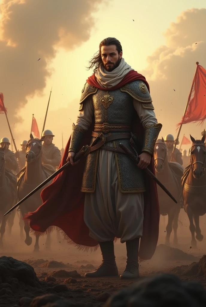 “Delve into the Turning Point: Analyze the pivotal Battle of Manzikert between the Byzantine Empire and the Seljuk army. How did the Byzantines’ stunning defeat at the hands of the Seljuk forces reshape the geopolitical landscape, leading to the loss of control over Asia Minor and the subsequent spread of Islam in Anatolia?”