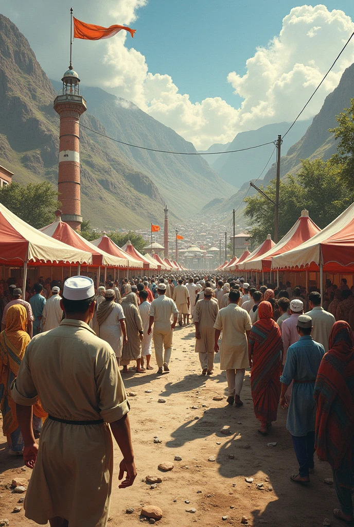 Karbala in Uncle 2100