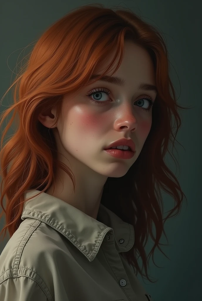 ((Masterpiece, best quality)),edgQuality,
edgOrgasm,face focus, a woman with her eyes closed and her mouth open ,woman with edgOrgasm_face, redhead, fingering herself, nude, freckles, in a library setting