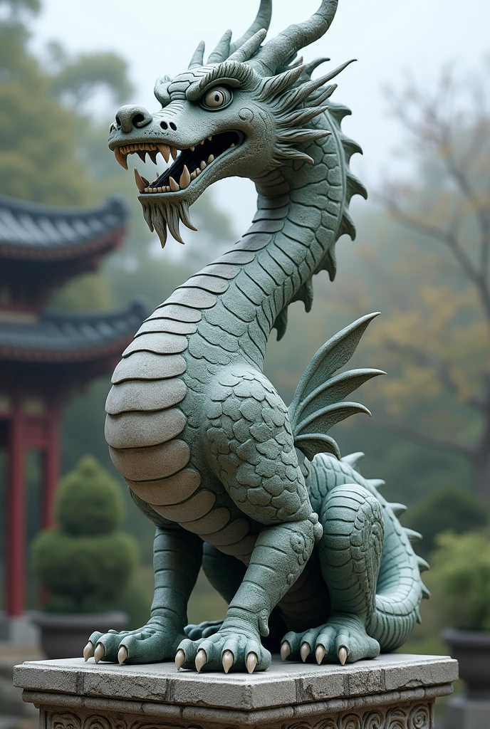 masterpiece, best quality, making friends with the Chinese dragon, fun, happy, bright, loong,big boobs,thick thighs, huge tits,large ass,wet, wide hips, curvy, busty,full body photo,very thick thighs,nub, sweet,naked,