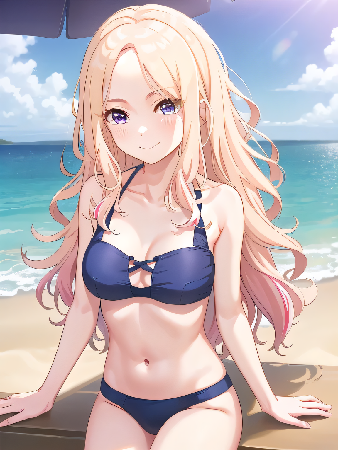 Juuou Sena Gakuen iDOLM STER 1