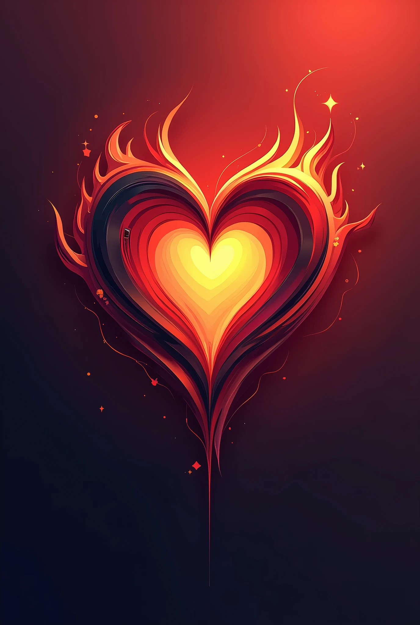 the graffiti style of love that made from fire sparkles, ((soft colorful, rich colors,high detailed, masterpiece,natural lighting, high quality ,graffiti style))