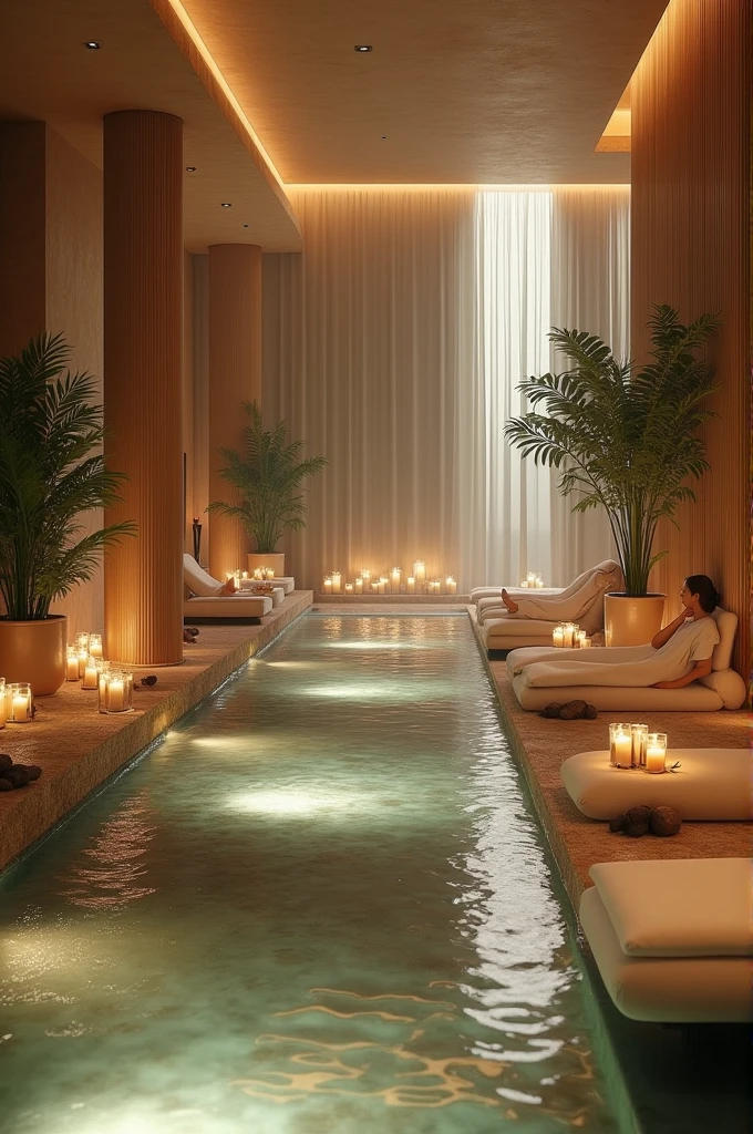 A picture of her and her friends at a luxury spa in Beverly Hills getting facials,original,Hot mom with plastic surgery, lives in brentwood, CA, female