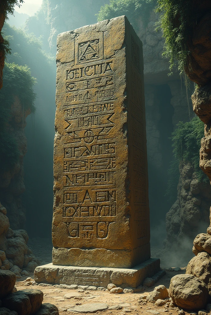 poneglyph