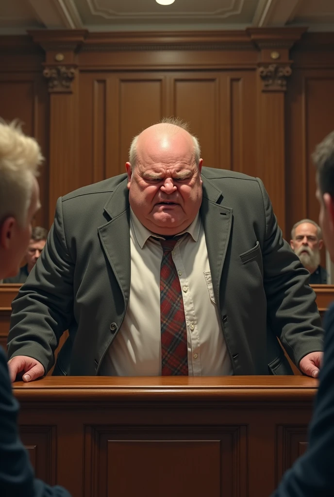 Masterpice,High Quality,
 <lora:PE_CourtRoomSketch:0.8> PECourtRoomSketch,courtroom,
peter griffin
