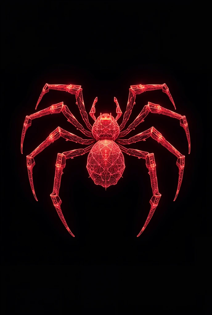 Ruby spider tattoo for women on chest
