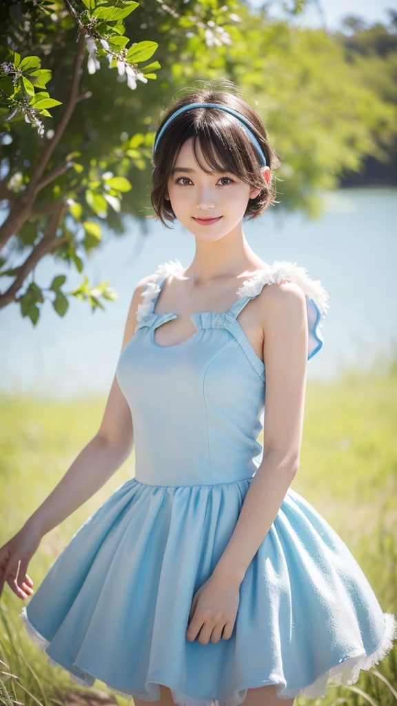 Fairy、female、small