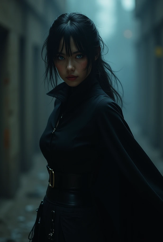 8K, Top Quality, Intricate Details, Ultra Detail, Ultra High Resolution, Masterpiece, close up shot, (full body: 1.1), Slender, Smile, (Makeup: 0.4), ,(( blue hair, bangs, short hair, blue eyes, )), (Fluffy Eyes: 1.21), (()), 1girl, solo, 1 girl, (()), close up shot, , ((tall)), (((fit body))), (((slim face))), sharp face, (( abaya,((,wind blow, strong wind, wind blow hair , wind blow , wind blow , wind blow skirt, wind blow abaya )),abaya, skin tight abaya)) ,, )) ,(detailed face), sharp face, small lips, , ,((,sitting, leg_hug, hug leg )) ,, ,
((,no bra, braless )), , ((wind blow, strong wind, wind blow hair )), detailed face, detailed breast, large breast ,huge breast, detail nipples ,, Narrow Waist, Skinny, tall , 190 cm tall, Muscular, Navel, Exposed Abdomen, Pointed Chest,, Beautiful girl with accentuated slender abs: 1.4, Six Pack Abs: 1.4, , Perfect Body, detail legs, (( dark background)), black background,