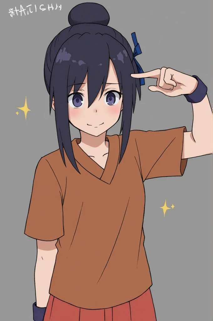 score_9, score_8_up, score_7_up, score_6_up, score_5_up, score_4_up, BREAK source_anime, white background, 1girl, clara, blue hair, hair tubes, grey eyes, pose, hand on own ass, from behind, looking at viewer, evil grin, from below, <lora:Kurakake_Clara:0.8>, <lora:add-detail-xl:3>, ((anime screencap, flat color))