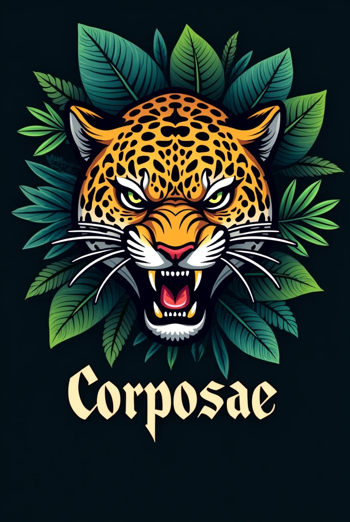 Develop a logo for 'Green Panther' that highlights feminine and black elements associated with cannabis. The logo must include a stylized cannabis leaf, combined with the silhouette of a female panther, symbolizing strength and grace. Incorporate details that celebrate black culture, such as patterns inspired by African fabrics or traditional accessories, maintaining an elegant and powerful aesthetic. Use a color palette with deep greens, touches of black, gold and bronze accents. The name 'Green Panther' should be displayed in a bold, modern typography, integrating seamlessly with the visual elements, conveying a message of empowerment, resilience and connection to nature."
Esse prompt