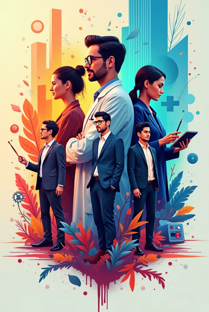 Create a poster of World Entrepreneur Day
21st August 2024