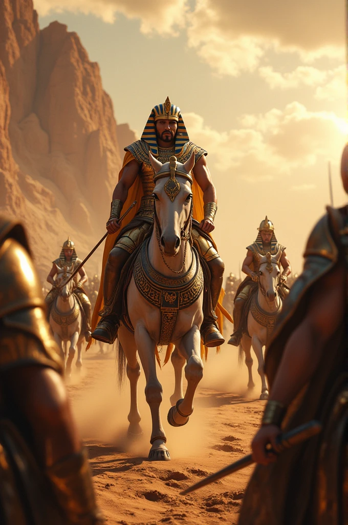 Jaguar Warriors, crossed, amazons, Vikings, wearing golden armor, with the blessing of Quetzalcoatl, fighting together in an epic war against space invaders, Teotihuacan