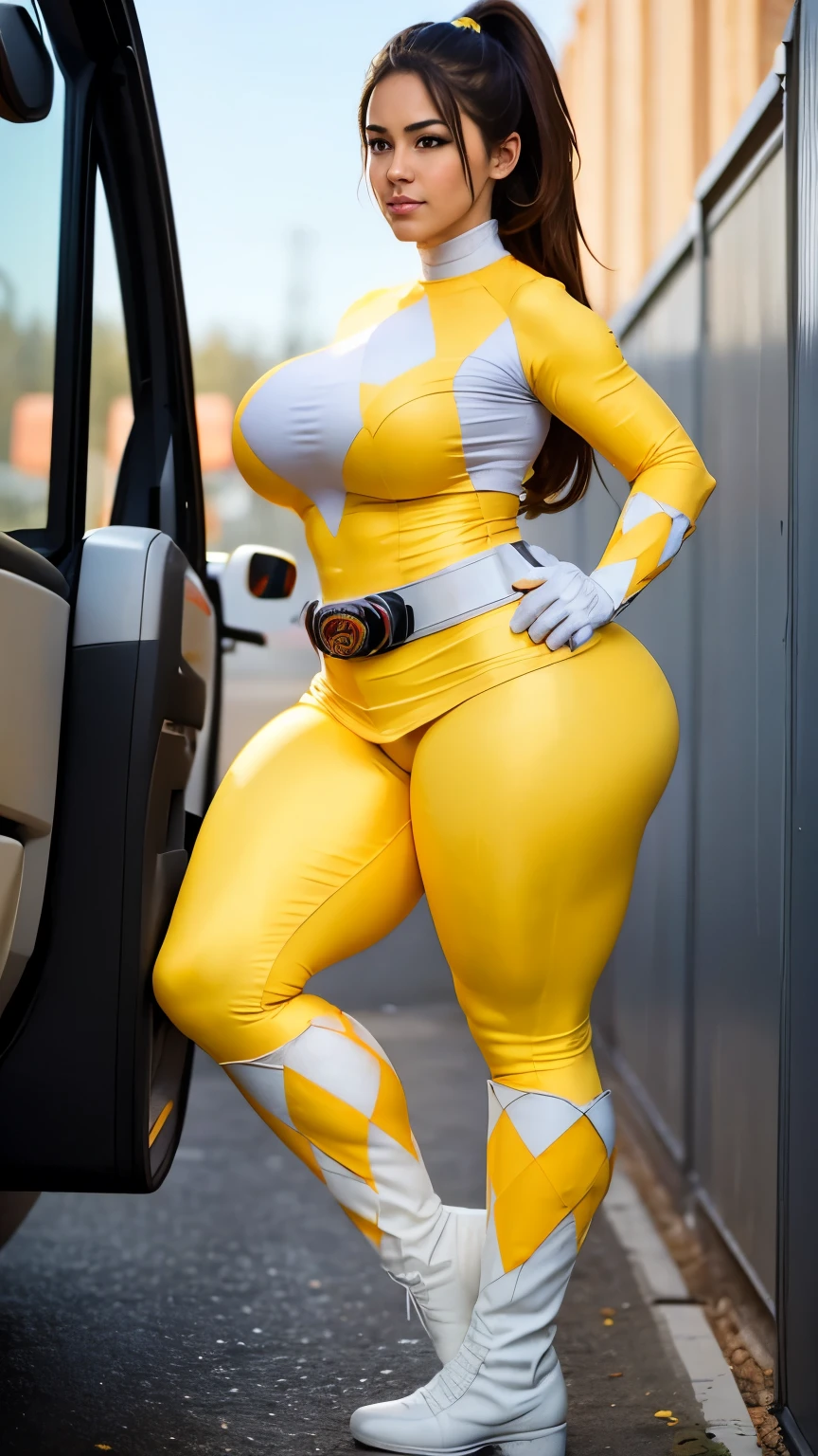 Solo, Stand Up Straight, Physically-based Rendering, Unreal Engine 5 Render, Jealous, (sunglasses), (look Half Body:1.5), ((muscle And Bbw Body Type:1.4)), beautifull Breasts,((cleavage, nude Busty & Gigantic fake Breasts:1.5)), (expose 11 line Abs:1.4), (Huge Hips:1.3), ((beautiful sexy Cyborg Woman, Orange neon line+Futuristic breastplate Tiger beast armor from OVERWATCH 2, Guard Arms, Gloves:1.5)), ((close Up Upper Body)), ((pale Skin+Body Oiled:1.3)), (clean Glossy Bodyskin:1.4), (background Futuristic Space Station:1), (bokeh, photorealsitic:1.4), (ultra-detailliert), (top-quality:1), (best Shadows), Bright Light In Room, Hyper Texture, (4x Msaa), ((unreal Engine 5 Render)), Physically-based Rendering, Ultra Hight Definition, 16k, 1080p, Beauty Model, 4k Resolution.