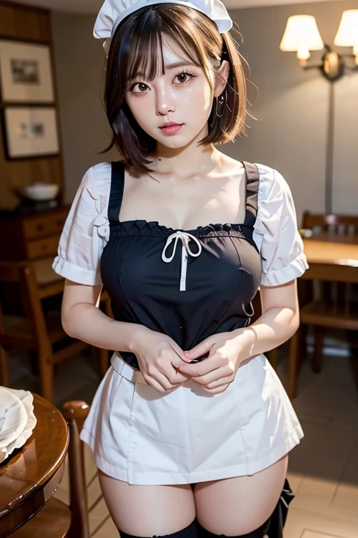 NSFW、(Her AAA cup bust is visible.、 slip out、No apron on、I can see your flat, firm chest:1.2)、Not wearing panties、I can see her 、((Low angle shot from below)))), (((Lift up your skirt and show your crotch to the camera)) ), Very slim, Super be familiar with, masterpiece, Highest quality, ultra High resolution, 8K, High resolution, Realistic live-action, Anatomically perfect body proportions, Nikon Z9 80mm Lens, be familiar with、 (((Please lift your skirt and show your pussy to the camera.))),A neat and clean female college student、 people々、((Naked and wearing only a white apron、Naked sexy white apron))、Outside the stadium、(Became a slime、Little tit、flat 、Little tit)、Photorealistic、be familiar with, Skin Texture, 超be familiar withな、Delicate and sexy collarbone、Laughter、超be familiar withな顔、be familiar withな唇、be familiar with eye、double eyelid、sit cross-legged、Please bend your knees、Squat、I can see her pussy through her skirt、