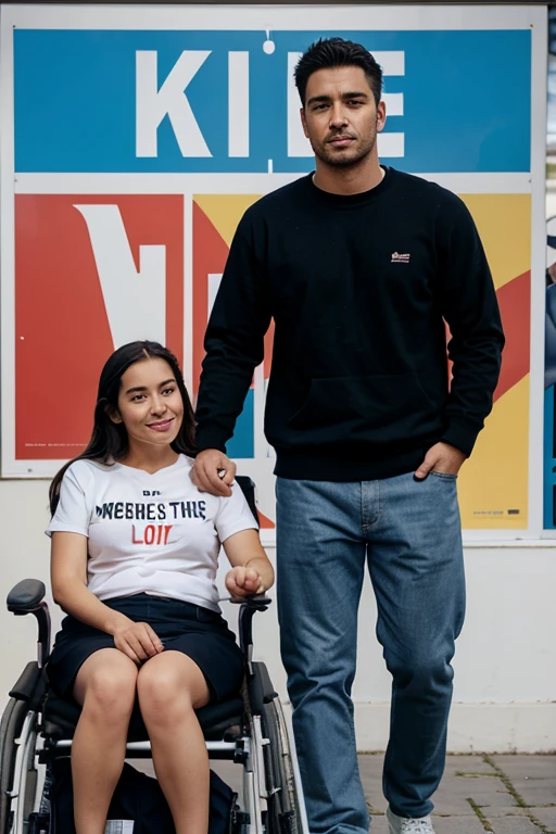 a beautiful pregnant 25 year old woman who just spent the day helping push a 50 year old man in a wheelchair. Write a journal reflecting on how the experience impacted you, what you learned about empathy and resilience, and how it changed your perspective on life and human connections."