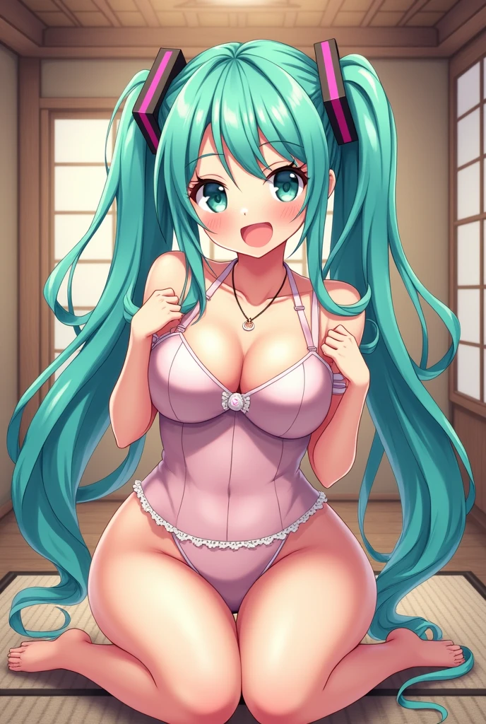 Hatsune miku, rape, rape, naked, Rape , gang rape in an abandoned house, ,  ahegao, lewdness, nsfw, sex, hentai, breast piercings, bestiality