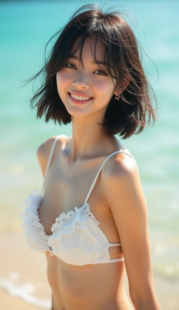 Delete all layers with white text, patterns, and logo marks.、Transparent and assimilate the background layer。