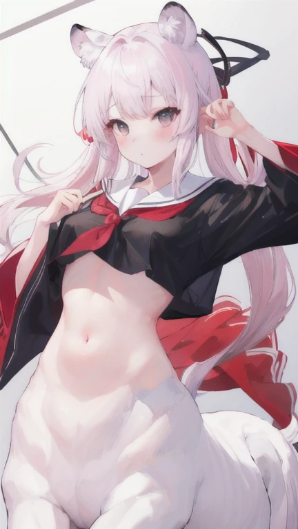 "(NSFW:1.4), a girl, nakiri ayame,(floating hair:1.5),light smile,glowing eyes,wet,school uniform,wet clothes,clothes pull upper body,(clothes pull on mouth:1.45),(bra:1.3),(clothes lift:1.7),underboob,see-through,thighhighs,meadow,rain,rainbow,(starry sky:1.3),(masterpiece:1.3),((best quality)),(the best quality:1.2),(super fine illustrations:1.2),(Highest picture quality), (Master's work), (8K wallpaper),highres"
https://www.seaart.ai/personal#:~:text=03%3A14%3A08-,(NSFW%3A1.4)%2C%20a%20girl%2C%20nakiri%20ayame%2C(floating%20hair%3A1.5)%2Clight%20smile,fine%20illustrations%3A1.2)%2C(Highest%20picture%20quality)%2C%20(Master%27s%20work)%2C%20(8K%20wallpaper)%2Chighres,-%2C