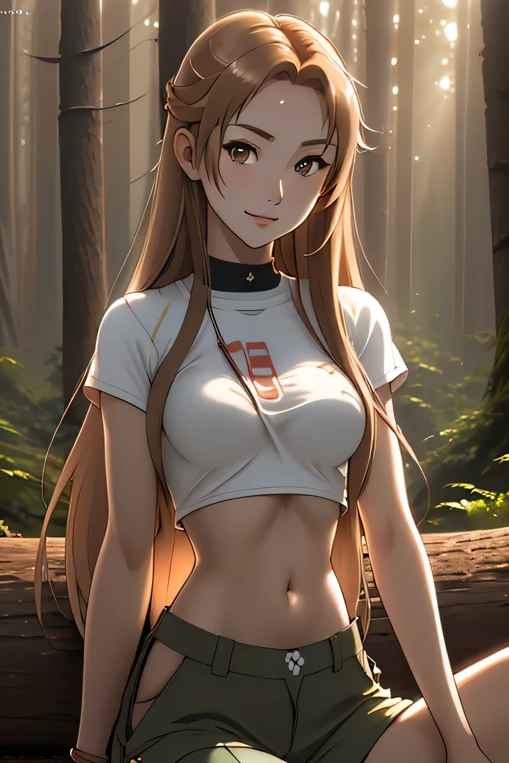 , Croped, , cleavage, slim waist, cropped hoodie underboob, cropped hoodieunderboobhoodie, 1girl, 2 wolf ears, wolf tail, marijuana crop hoodie, crop shorts, marijuana hoodie, spiky hair, spiky fur, green hair, red eyes,marijuana field, tight clothes, perfect eyes, perfect hands, clear resolution, full body, cleavage skin, marijuana plants, open hoodie, marijuana field, black thigh high socks, full body, earrings, 1girl, skirt, cleavage, slim waist, cleavage, slim waist, hair pulled back, big breast, round butt, slim waist, best quality, sexy pose, thick thighs, D-cup breast,