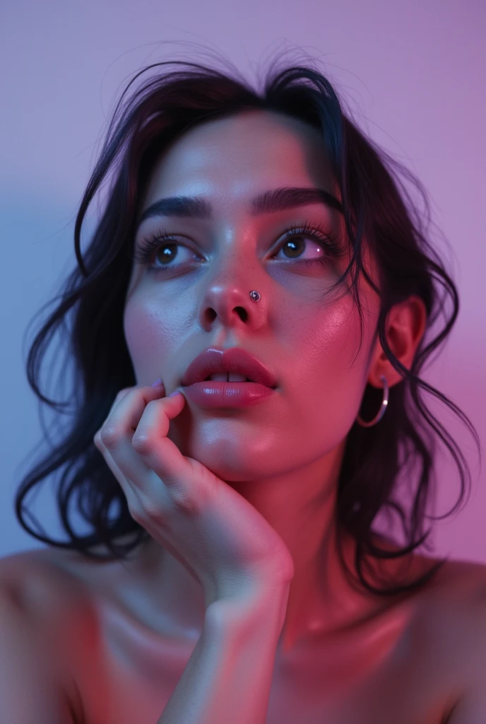 Painful vaginal sex, beautiful and detailed face, very painful face, perfect anatomy.high image quality, 8k